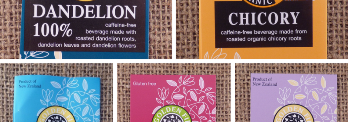 Organic Coffee Substitutes
