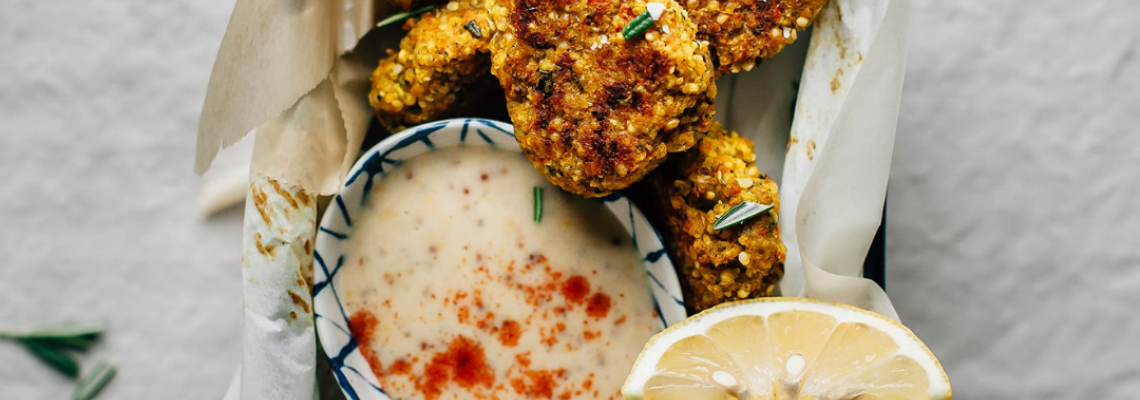 Veggie, Hemp & Millet Nuggets