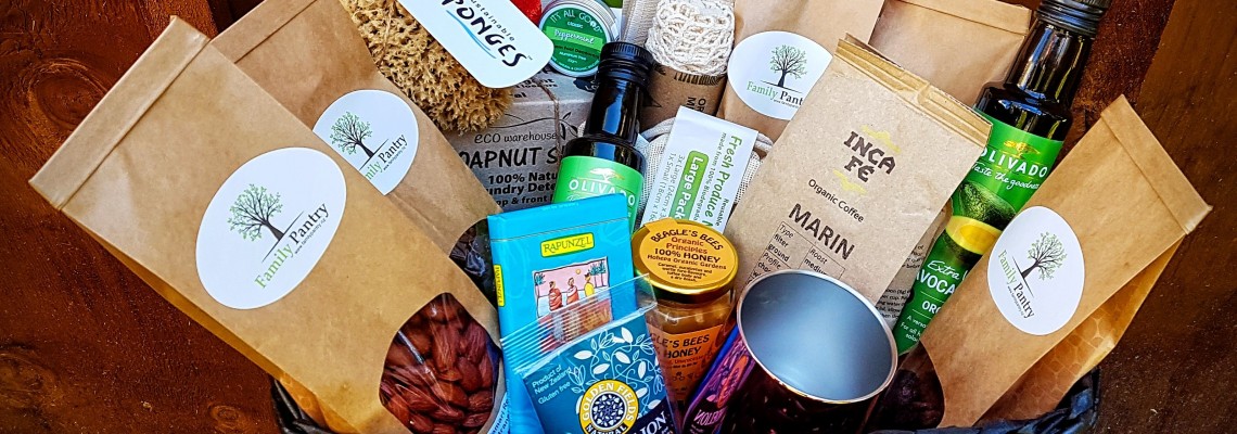 Mother's Day Gift Basket