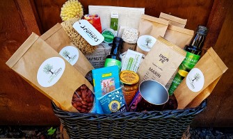 Mother's Day Gift Basket