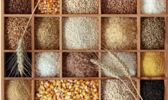 We LOVE organic bulk foods!