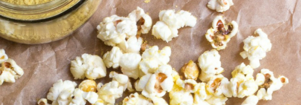 Seriously good Popcorn - Dairy Free and Gluten Free