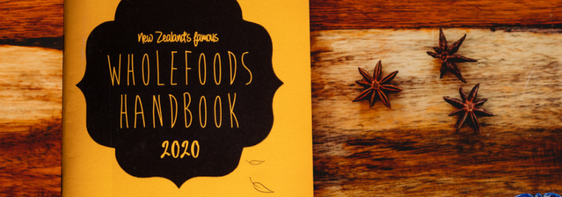 Wholefoods Handbook 2020