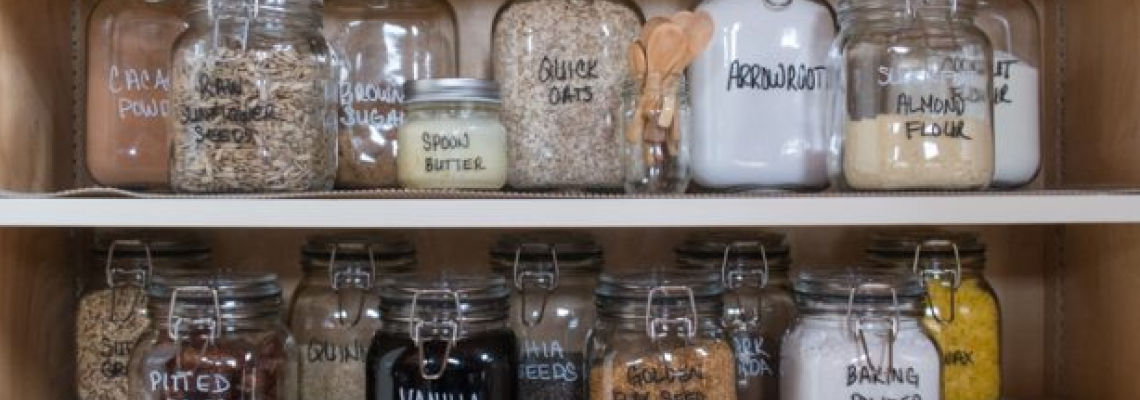 Why shop with Family Pantry....?