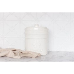 Ceramic Fermentation Pot, 4.5 Litre