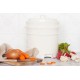 Ceramic Fermentation Pot, 4.5 Litre