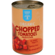 Chantal Organics Chopped Tomatoes, 400g Chantal Organics Chopped Tomatoes, 400g