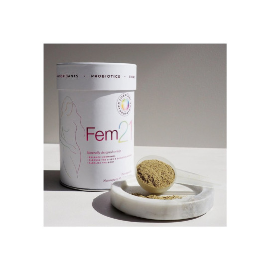 FEM 21 - Superfood Powder for Women FEM 21 - Superfood Powder for Women