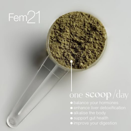 FEM 21 - Superfood Powder for Women FEM 21 - Superfood Powder for Women