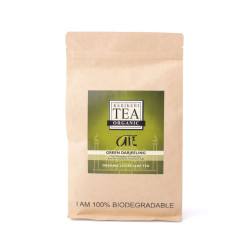 Kerikeri Organic Tea - Green Darjeeling, 250g loose tea