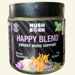 Shroom Elixir Happy - Energy Mood Booster