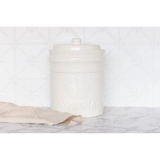 Ceramic Fermentation Pot, 7 Litre