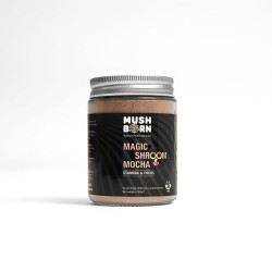 Magic Shroom Mochaccino, 180g