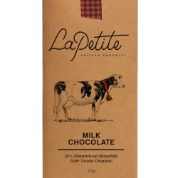 La Petite Milk Chocolate, 70g