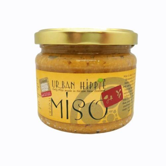 Urban Hippie Miso Paste, 350g Urban Hippie Miso Paste, 350g