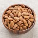 Organic Almonds, whole, transitional