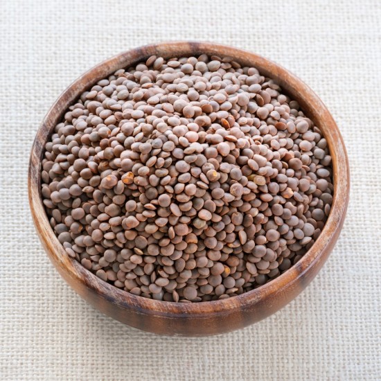 Organic Brown Lentils