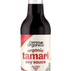 Ceres Organics Tamari Soy Sauce, 250ml