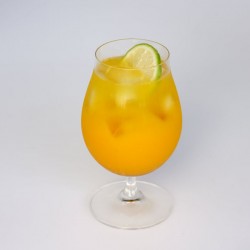 Turbo Tonics - Turmeric, Ginger & Lime Concentrate, 500ml