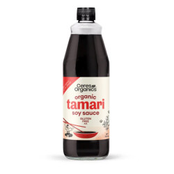 Ceres Organics Tamari Soy Sauce, 750ml