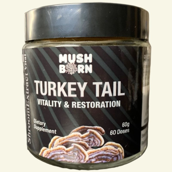 Turkey Tail Powder, 60g