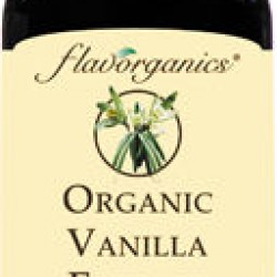 Organic Vanilla Extract, 59ml