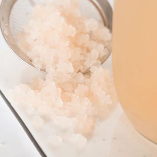 Organic Water Kefir Grains - Starter Culture