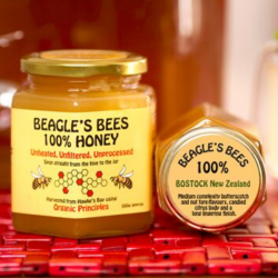 Beagle's Bees Bostock NZ Honey