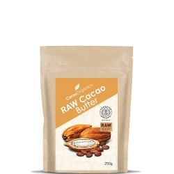 Ceres Organics Raw Cacao Butter, 250g