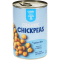 Chantal Organics Chickpeas, 400g 
