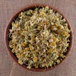 Golden Fields Organic Chamomile Tea (Flowers) , 100g
