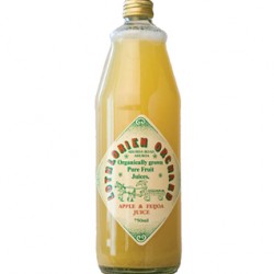 Lothlorien Apple & Feijoa Juice, 750ml