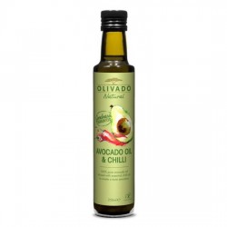 Olivado Chilli Infused Avocado Oil, 250ml
