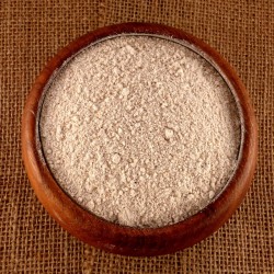 Organic Rye Flour, wholemeal, stone ground - NZ grown