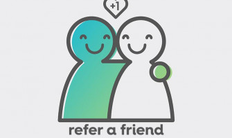 REFER A FRIEND PROMO