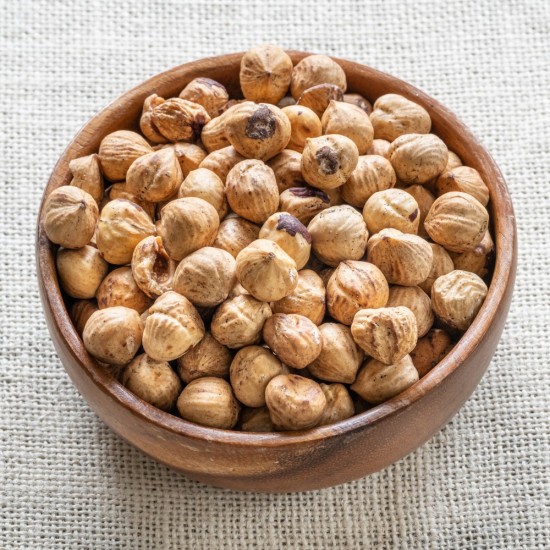 Spray-free Roasted Hazelnuts - NZ Grown